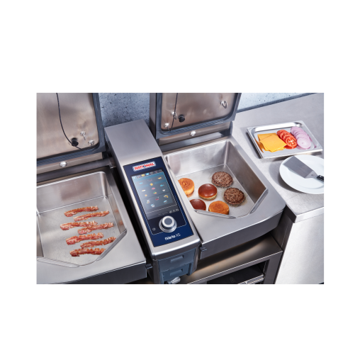 Sauteuse multifonction IVARIO 2 XS - Rational - Henri Julien