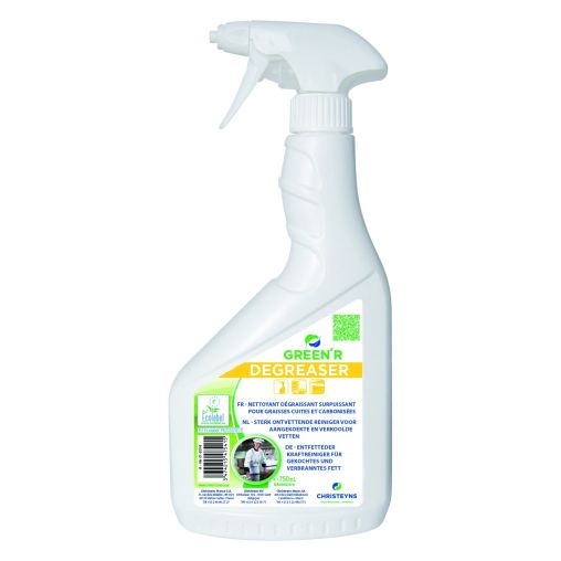 Spray 750 ml Dégraissant cuisine Degreaser - Ecolabel - Henri Julien