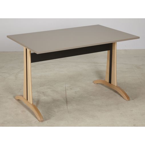 Table 'CT20' Dégagement Latéral 80x80 - Henri Julien