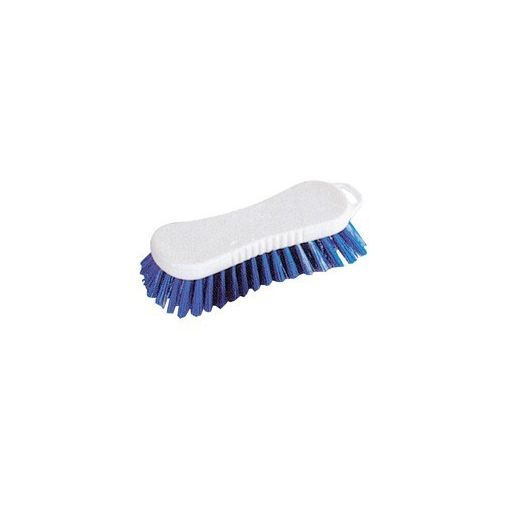 Brosse violon demi-dur FALCONBRUSH - Bleu - Henri Julien