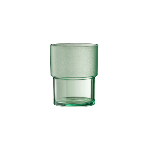 Gobelet Copolyester SAINT ROMAIN Ø62xh77mm 16cl Vert - Henri Julien