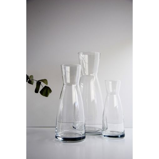 Carafe Ypsilon 55cl Ø84xh204mm - Bormioli Rocco - Henri Julien