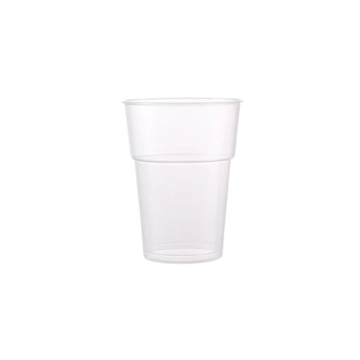 50 Gobelets PP réutilisable 33cl - Henri Julien