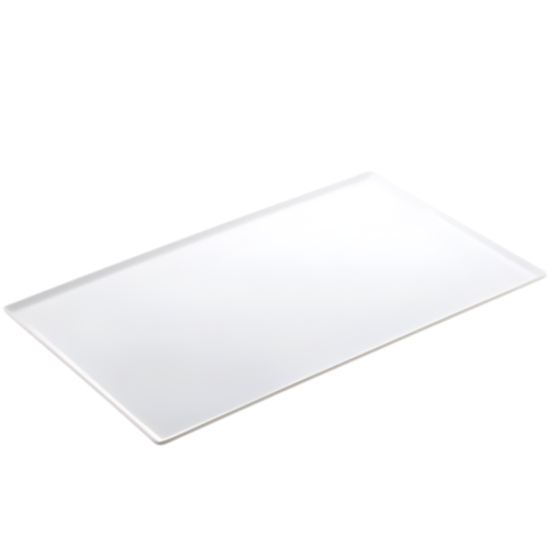 Plateau LINEA mélamine GN1/1 530x325 - Henri Julien