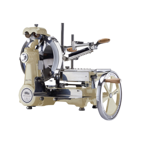 Trancheuse manuelle MAJESTIC M30 Finition Beige - Tomaga - Henri Julien