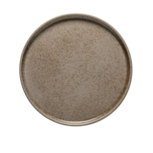 Assiette REDONDA OAK Ø290mm - Henri Julien