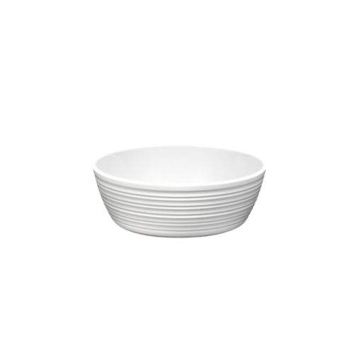 Saladier Bas BIANCA Ø200mm - Pujadas - Henri Julien