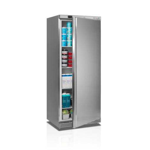 Armoire froide positive TEFCOLD Gn2/1 Inox - Henri Julien