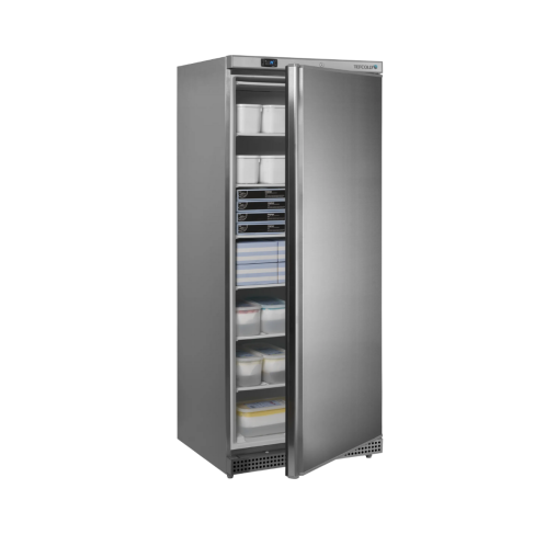 Congélateur armoire TEFCOLD inox GN 2/1 - Henri Julien
