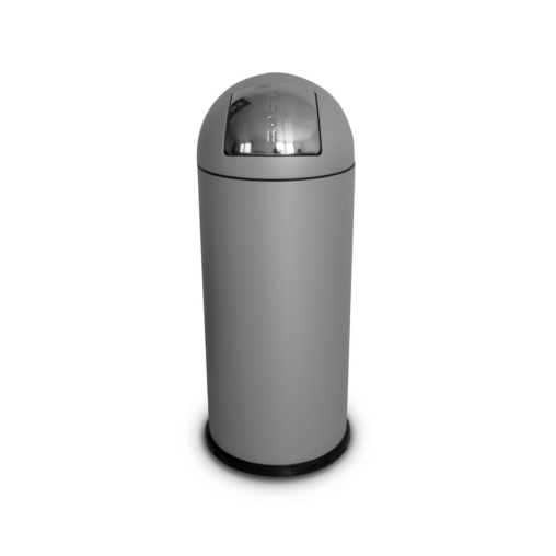 Collecteur OBUS PUSH 75L Gris - Henri Julien