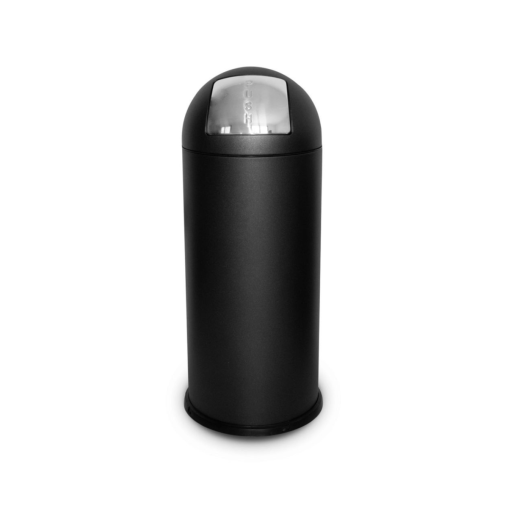 Collecteur OBUS PUSH 75L Noir - Henri Julien