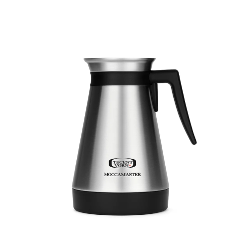 Thermos inox 1,25L pour Machine à Café 'Moccamaster' - Henri Julien