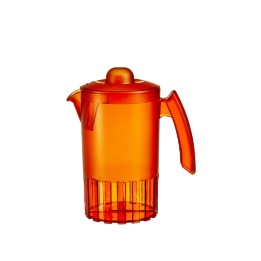 Pichet Copolyester SAINT ROMAIN 1,5L Orange - Henri Julien