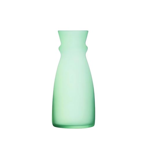 Carafe FLUID 75cl Ø95xh210mm Verre Vert - Prix en baisse - Henri Julien