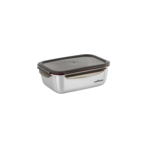 Box hermétique inox réutilisable CUITISAN 1,8L - Henri Julien