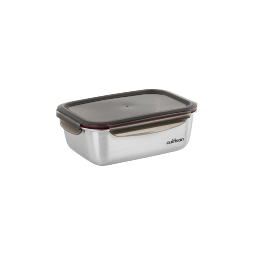 Box hermétique inox réutilisable CUITISAN 2,8L - Henri Julien
