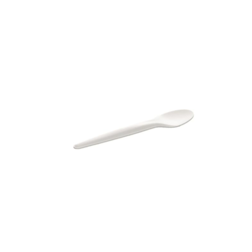 50 petites cuillère compostable Papier FSC - Henri Julien