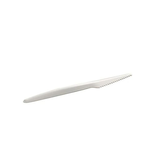 50 Couteaux compostable Papier FSC - Henri Julien