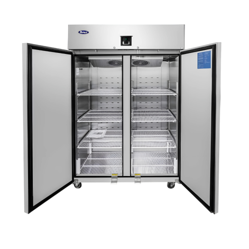 Armoire froide négative Atosa Gn2/1 1300L - Henri Julien