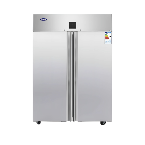 Armoire froide positive Atosa Gn2/1 1300L - Henri Julien