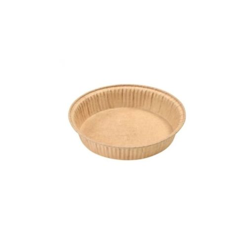 150 Moules tartelettes cuisson BIO FOOD Ø110mm - Henri Julien