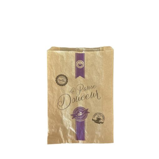 1000 Sacs Croissants BISTRO PM 105 Kraft - Henri Julien