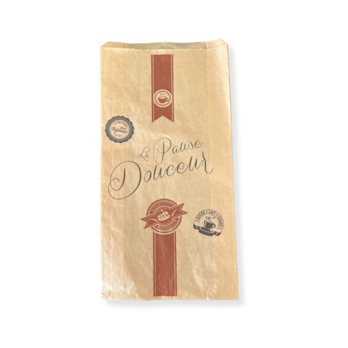 1000 Sacs Croissants BISTRO GM 106 Kraft - Henri Julien
