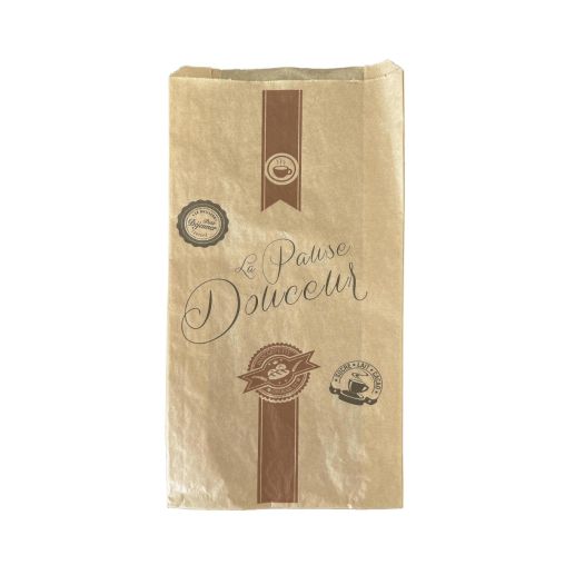 1000 Sacs Croissants BISTRO GM 106 Kraft - Henri Julien
