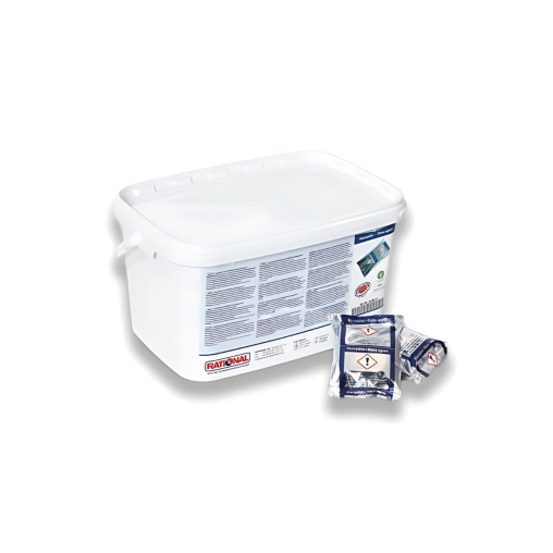 50 Tablettes de Rinçage Rational - Pour SelfCookingCenter sans Efficient CareControl et CombiMaster Plus. - Henri Julien