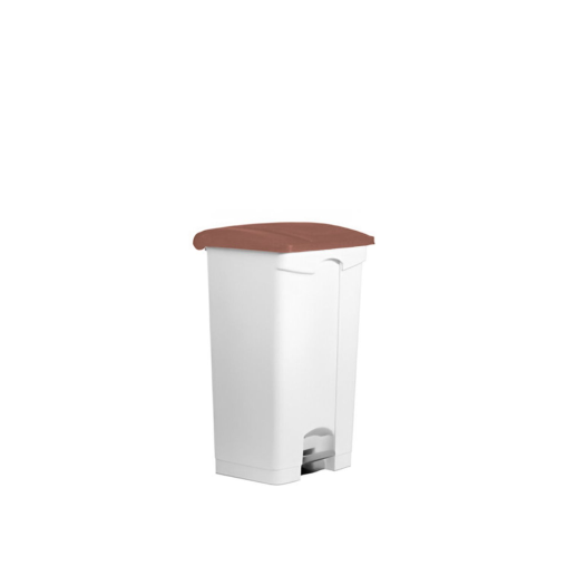 Collecteur tri sélectif COLLECTRI 45L Marron - Henri Julien