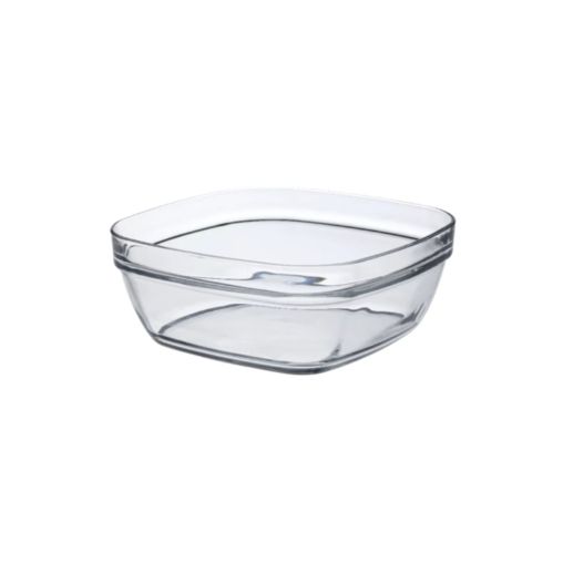 Saladier carré FRESHBOX 230x230xh90mm 310cl - Duralex - Henri Julien