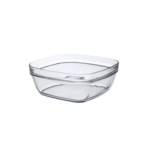 Saladier carré FRESHBOX 230x230xh90mm 310cl - Duralex - Henri Julien