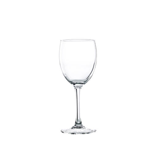 Verre à vin Merlot/Princess Trempé 19cl - Henri Julien