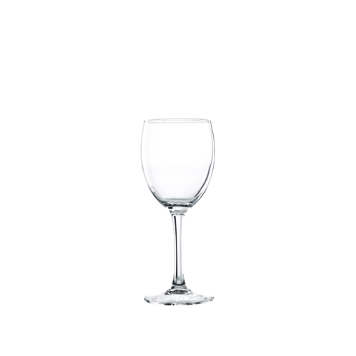 Verre à vin Merlot/Princess Trempé 19cl - Henri Julien