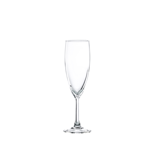 Flûte à Champagne Merlot/Princess Trempé 15cl - Henri Julien