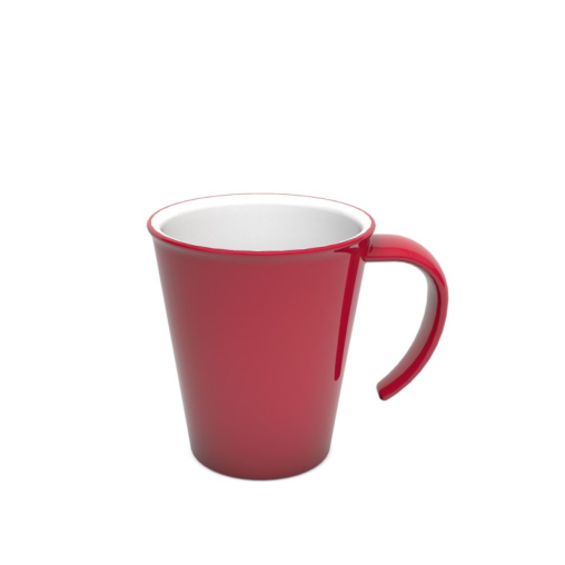 Mug '1200' San 35cl Rouge - Henri Julien