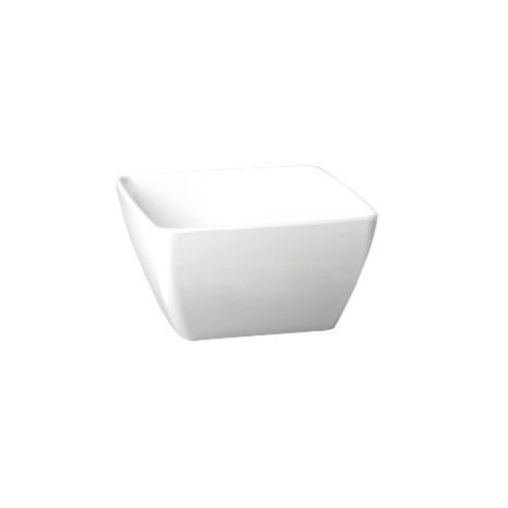 Saladier 'Pure' 1,5L Blanc - APS - Henri Julien