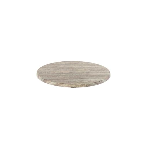 Plateau de table WERZALIT Ø60cm Montpellier - Henri Julien