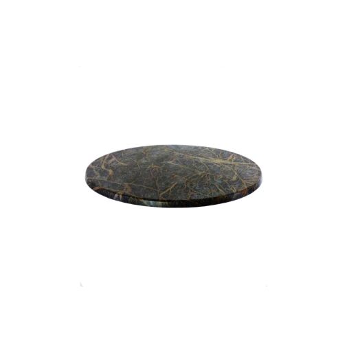 Plateau de table WERZALIT Ø60cm Sienna - Henri Julien