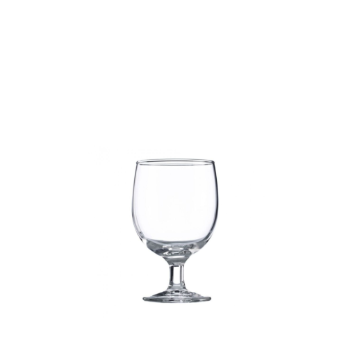 Verre à pied STACK trempé 19cl Ø72xh109mm - Henri Julien