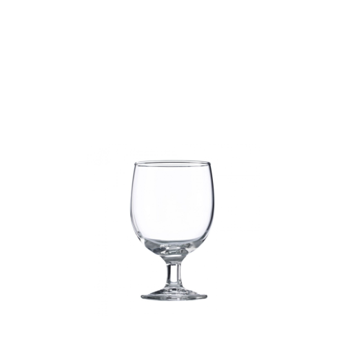 Verre à pied STACK trempé 25cl Ø79xh119mm - Henri Julien
