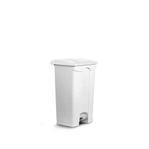 Collecteur tri sélectif COLLECTRI 45L Blanc - Henri Julien