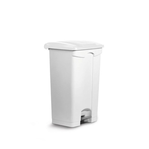 Collecteur tri sélectif COLLECTRI 45L Blanc - Henri Julien