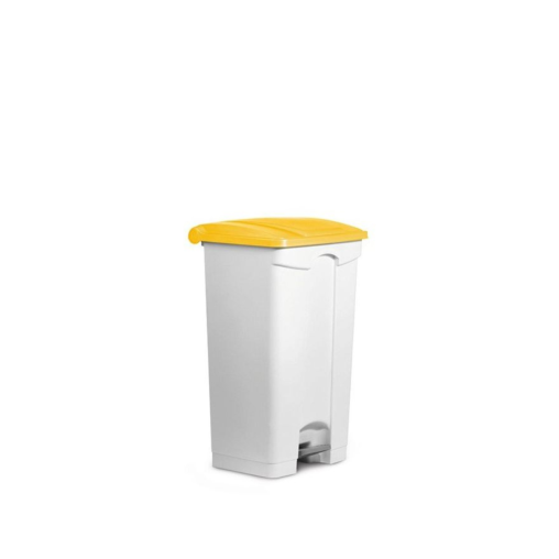 Collecteur tri sélectif COLLECTRI 45L Jaune - Henri Julien