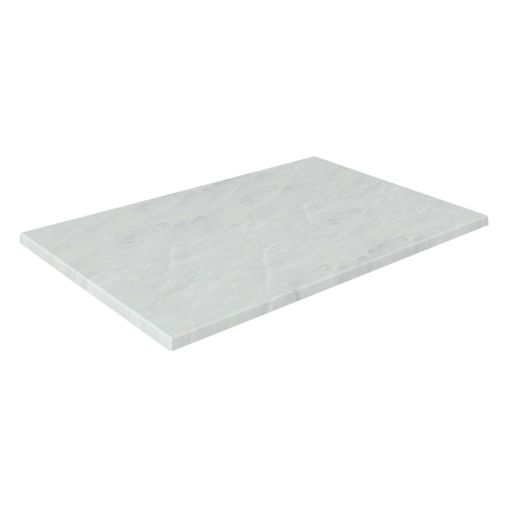 Plateau de table WERZALIT 120x80cm Carrare - Henri Julien