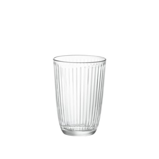 Verre Long Drink Lucien Transparent 39cl - Bormioli Rocco - Henri Julien