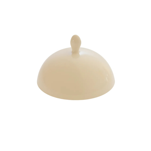 Cloche 'Gourmet' porcelaine - Henri Julien