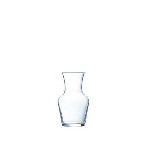 Carafe à Vin 25cl Ø78xh132mm  - Arcoroc - Henri Julien