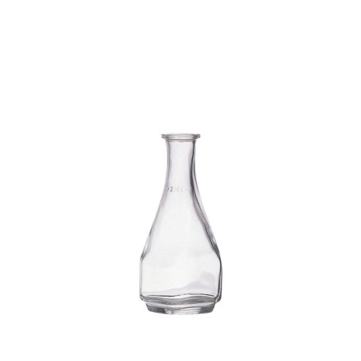 Carafe CARREE 25cl Ø67xh162mm - Henri Julien