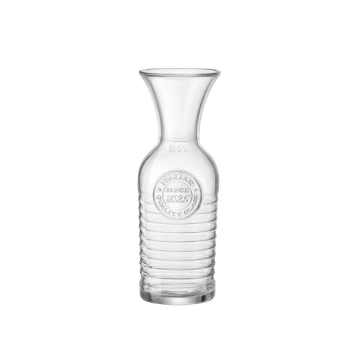 Carafe OFFICINA 50cl - Bormioli Rocco - Henri Julien
